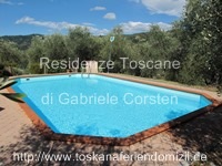Il Gelsomino Pool